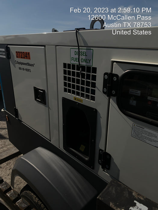 2022 ATLAS COPCO QAS45 CWK