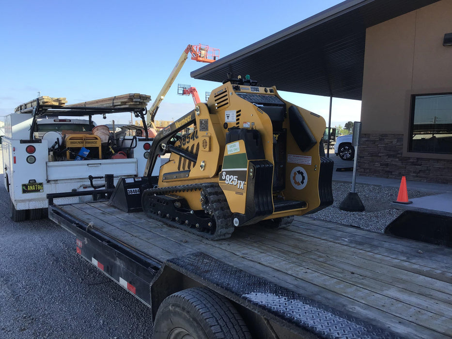 2019 VERMEER S925TX