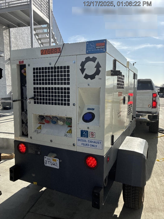 2022 ATLAS COPCO QAS 70