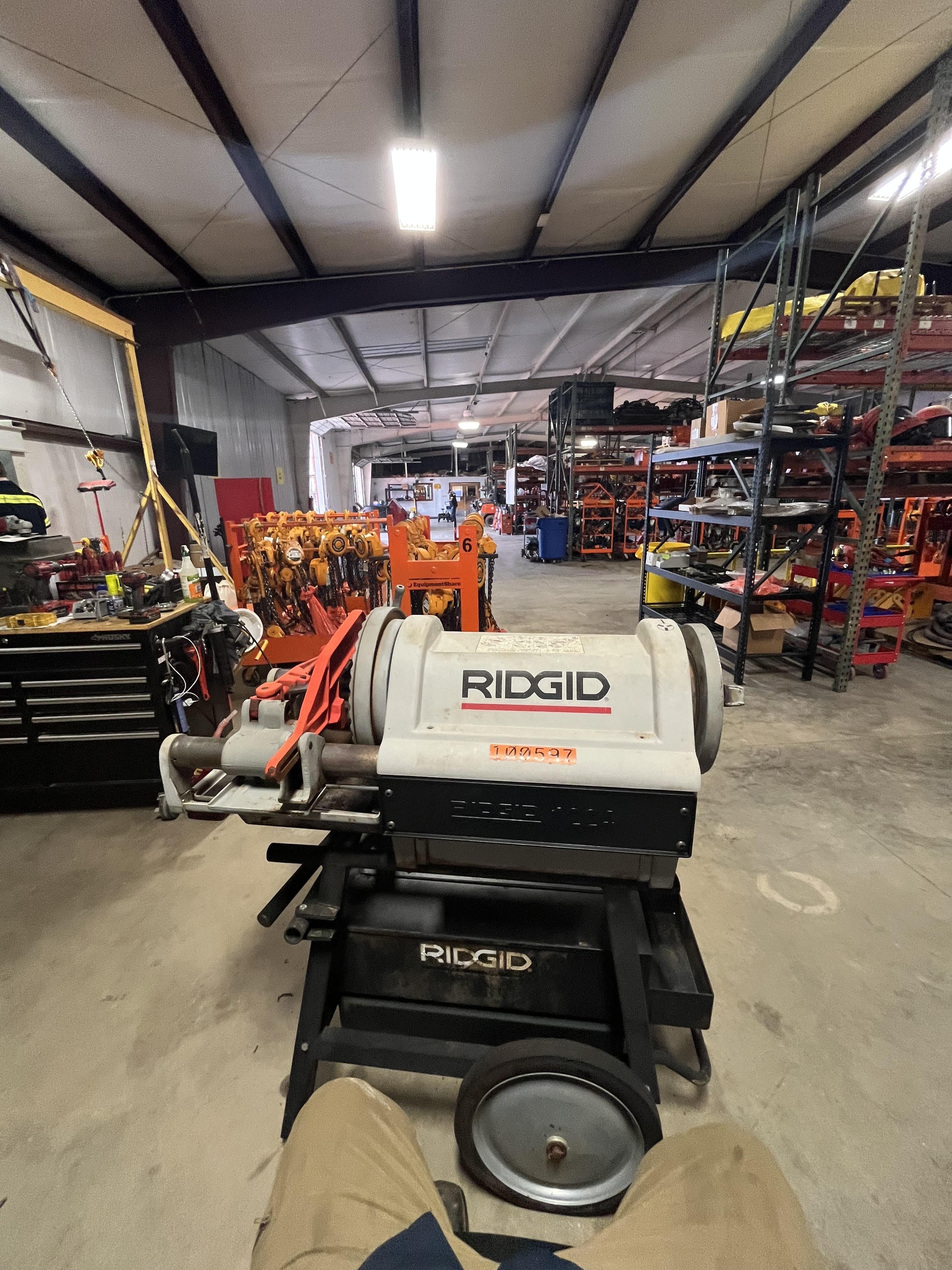 2020 RIDGID 1224