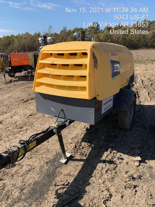 2020 ATLAS COPCO XAS188