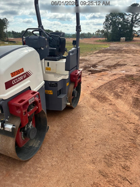 2023 DYNAPAC CC1200