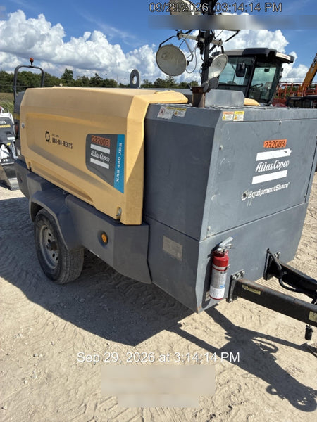 2022 ATLAS COPCO XAS440