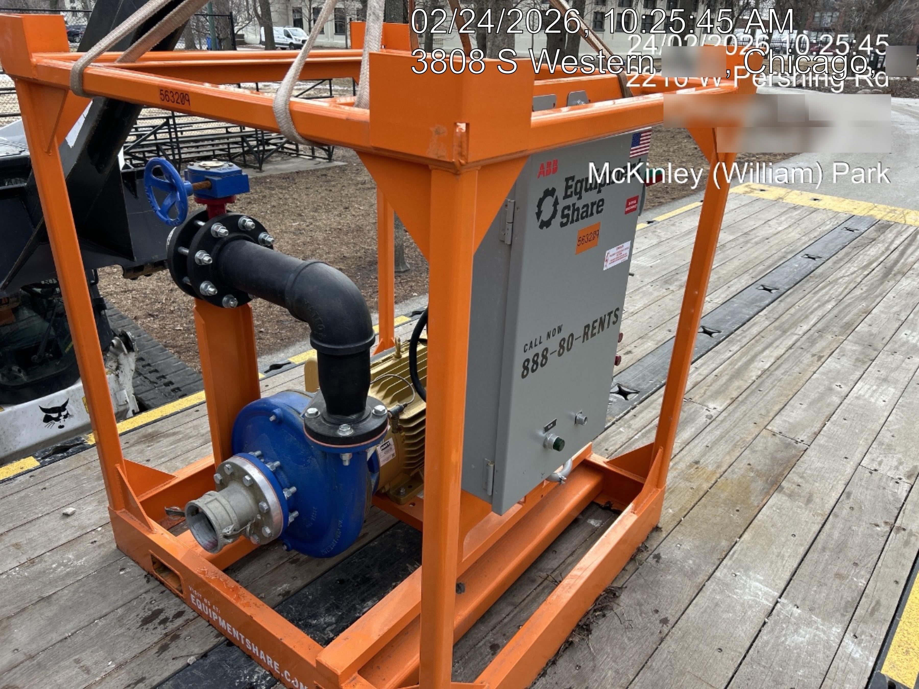 2025 BARCO SA4X3E-30