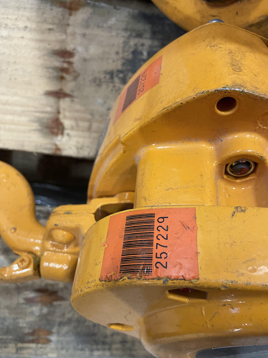 2022 HARRINGTON CF020-20