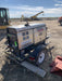 2019 Lincoln Electric Vantage 322 Welder Ready-Pak 3, Two wheel trailer, Fender and Light kit, Cable Rack