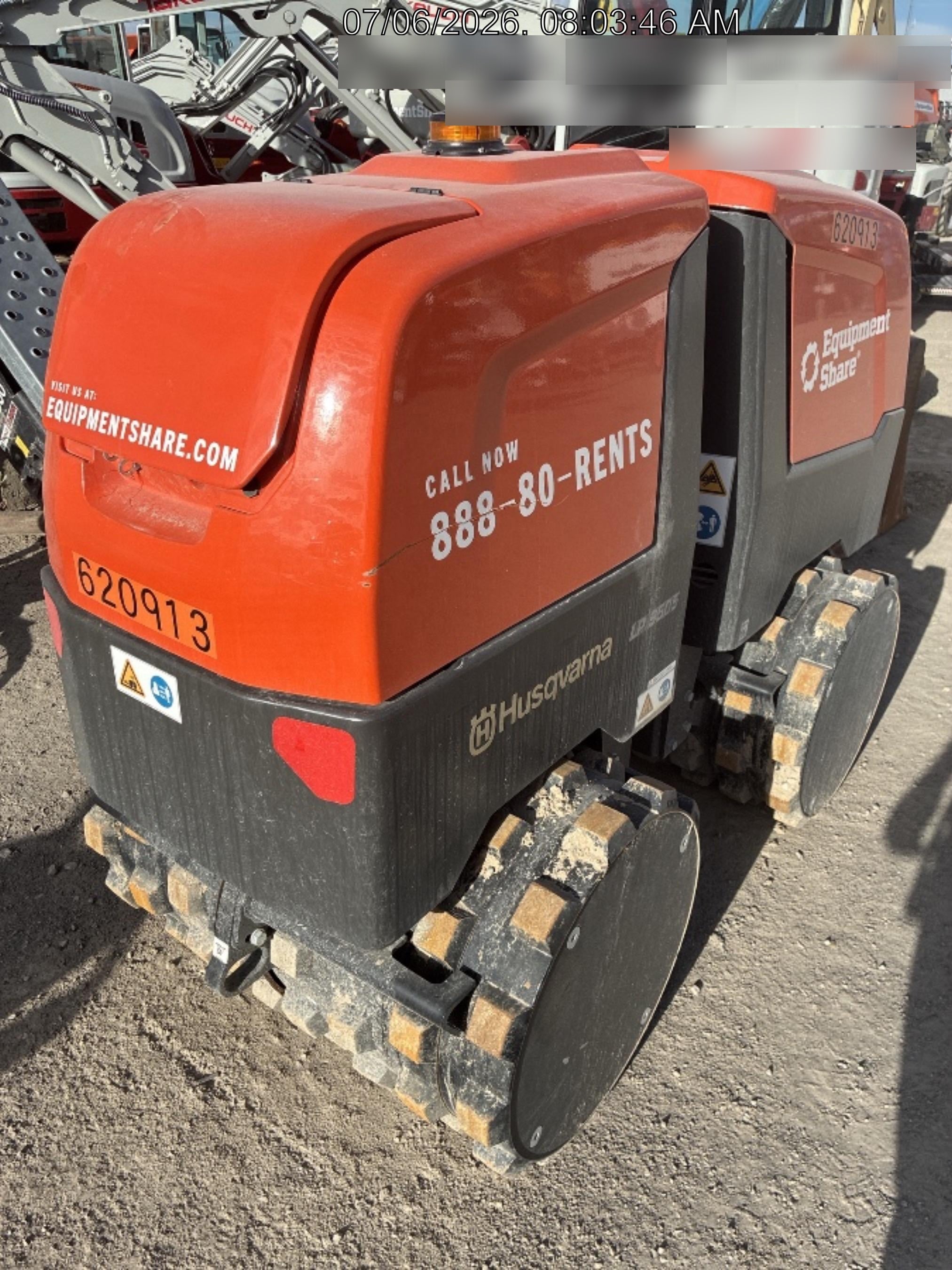 2025 HUSQVARNA LP9505