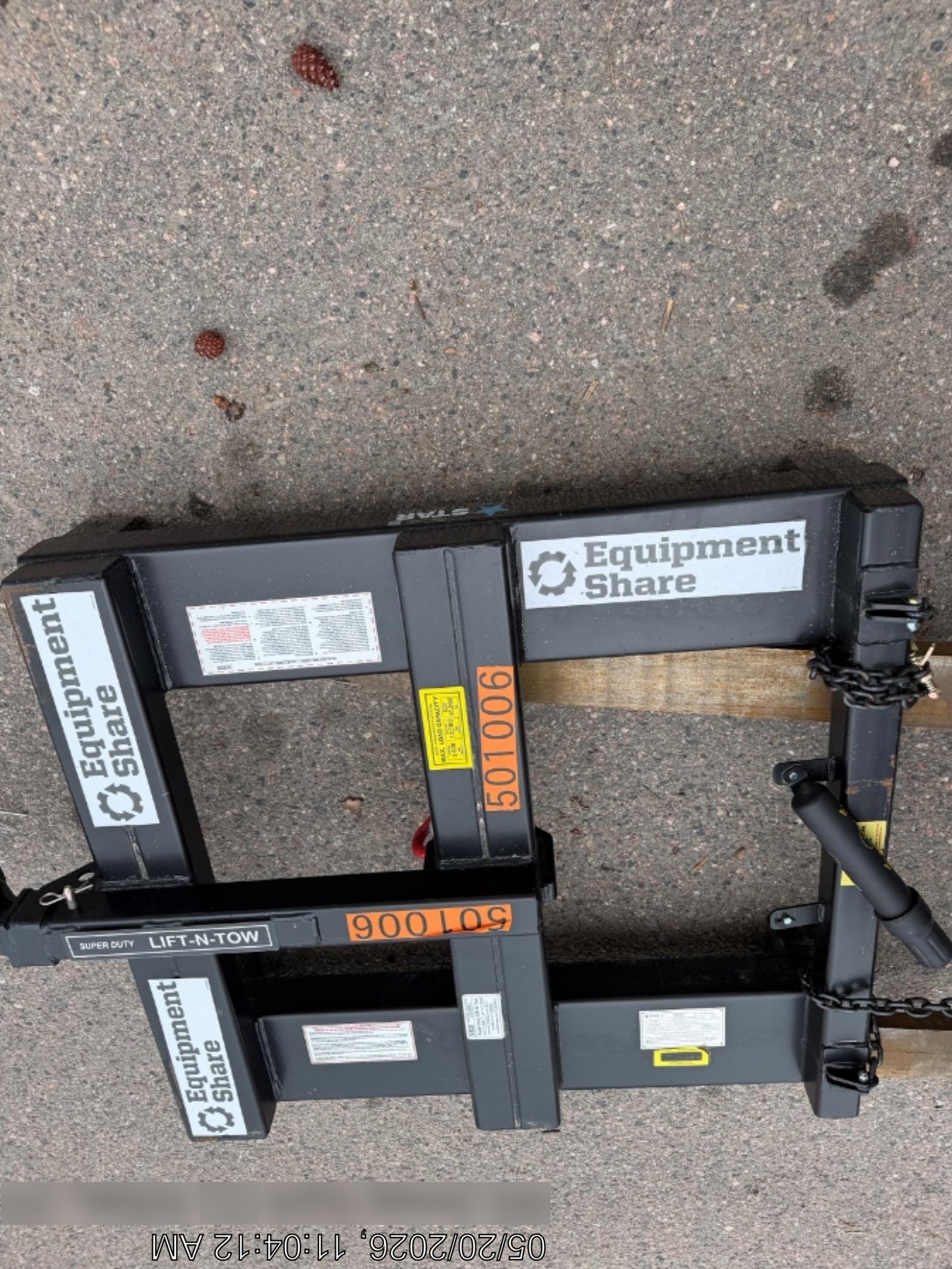 2025 STAR INDUSTRIES 1395B