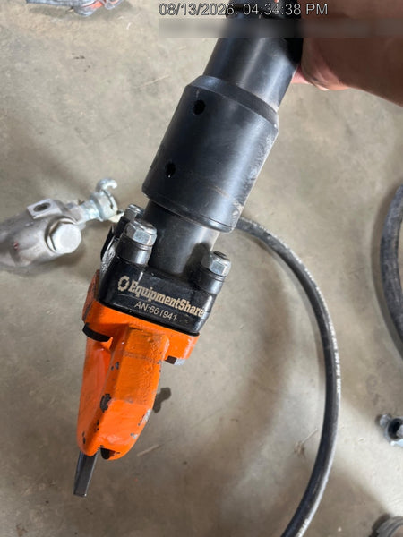 2026 MICHIGAN PNEUMATIC ES-CH3R-TRACKER