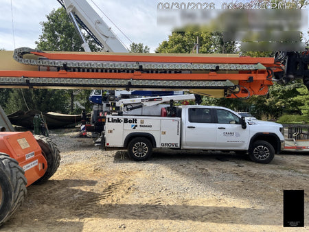 2021 JLG 1200SJP