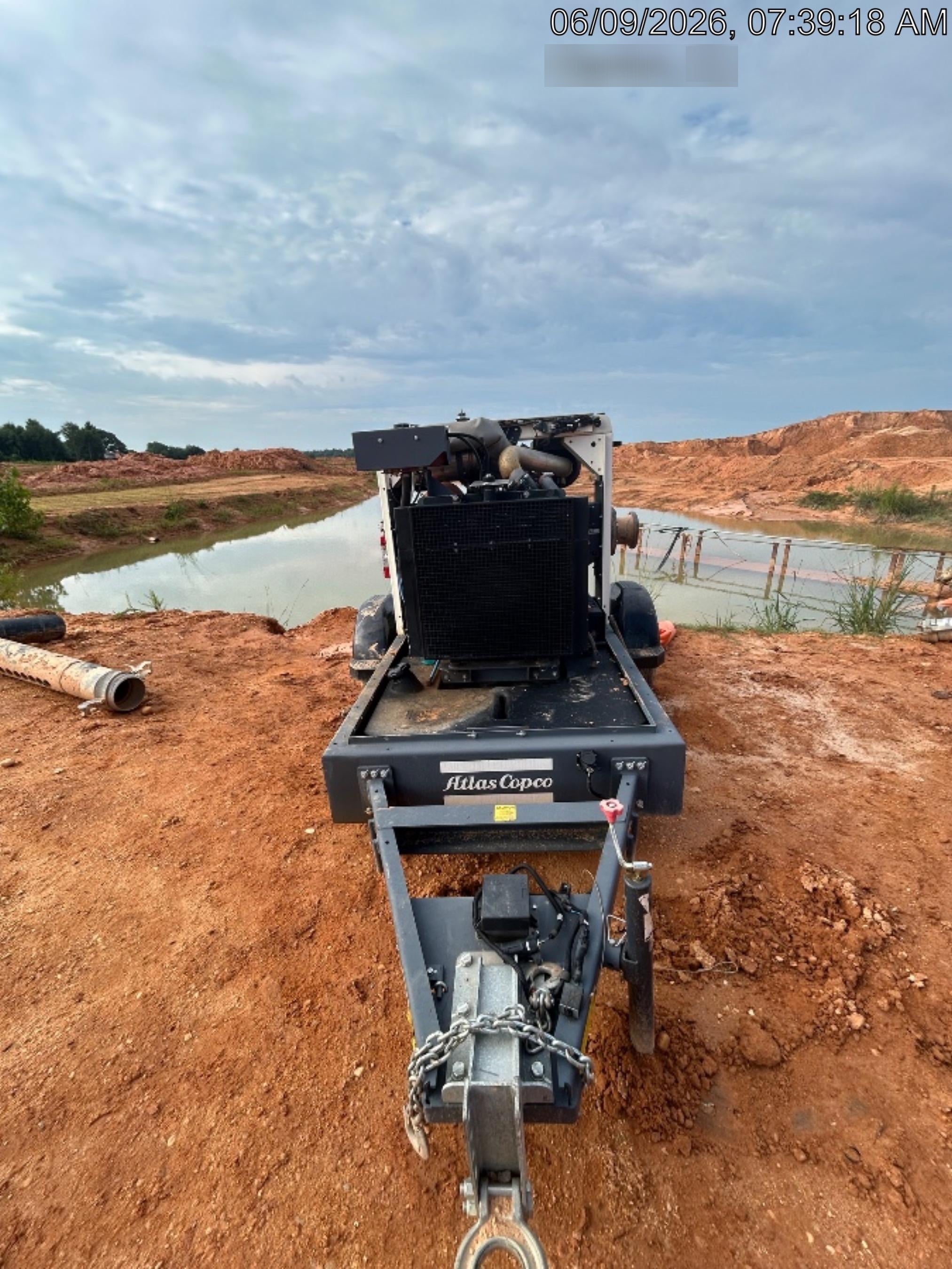 2024 ATLAS COPCO PAC F88 JD