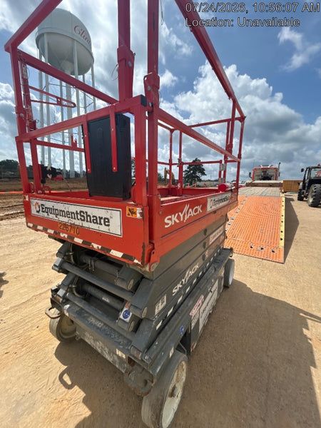 2022 SKYJACK SJ4732