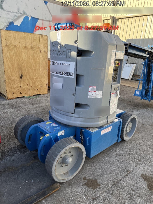 2018 GENIE Z-30/20 N