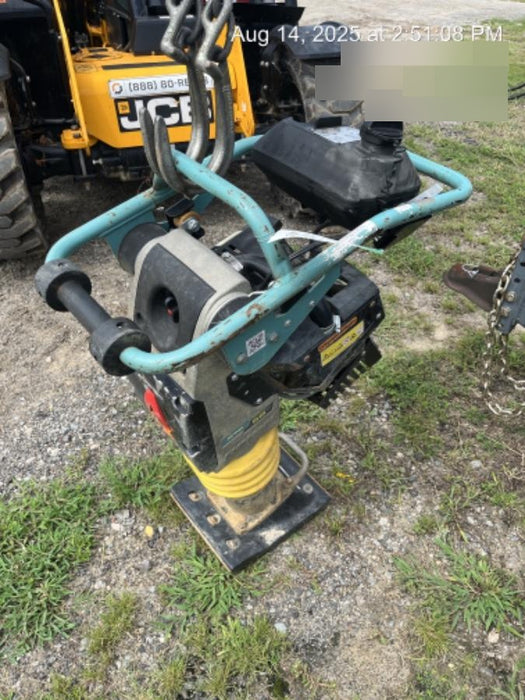 2021 AMMANN ATR 68 P