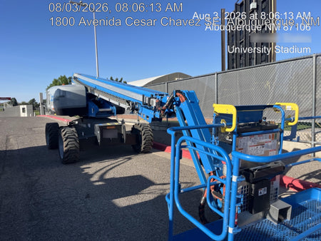 2026 GENIE S-65 XC