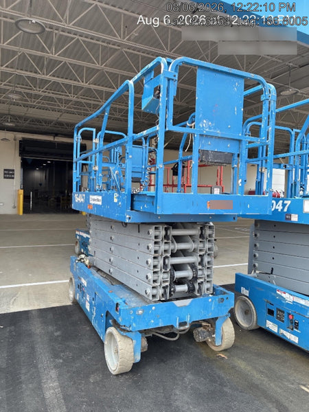 2020 GENIE GS-4047