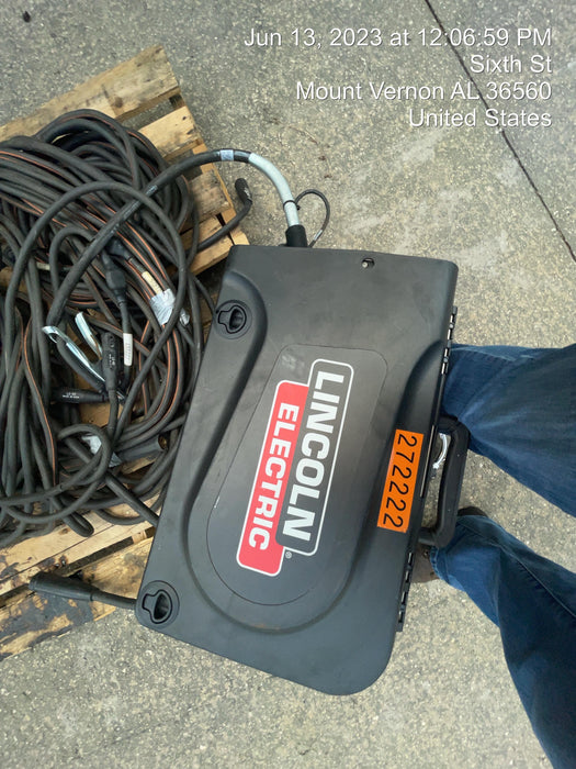 2022 LINCOLN ELECTRIC LN-25X