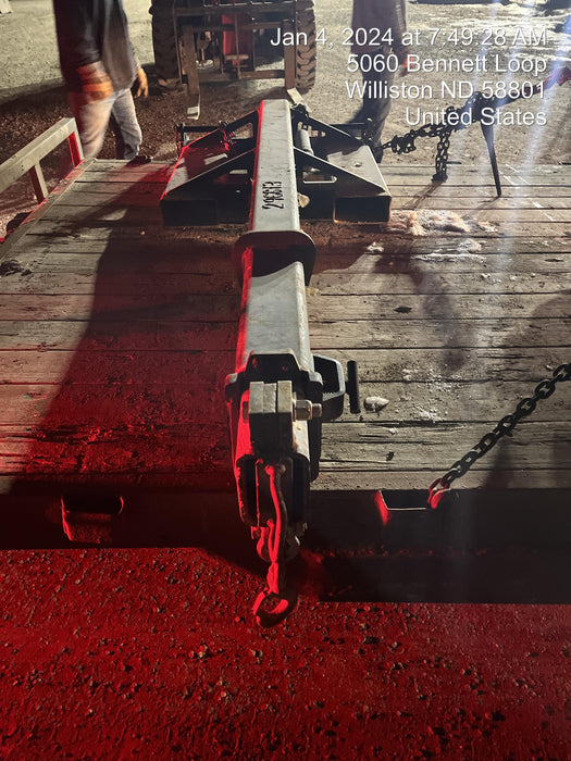 2023 STAR INDUSTRIES M1360B - Star JIB Boom