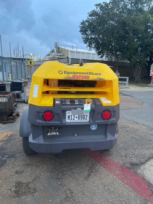 2024 ATLAS COPCO XAS188 CWK