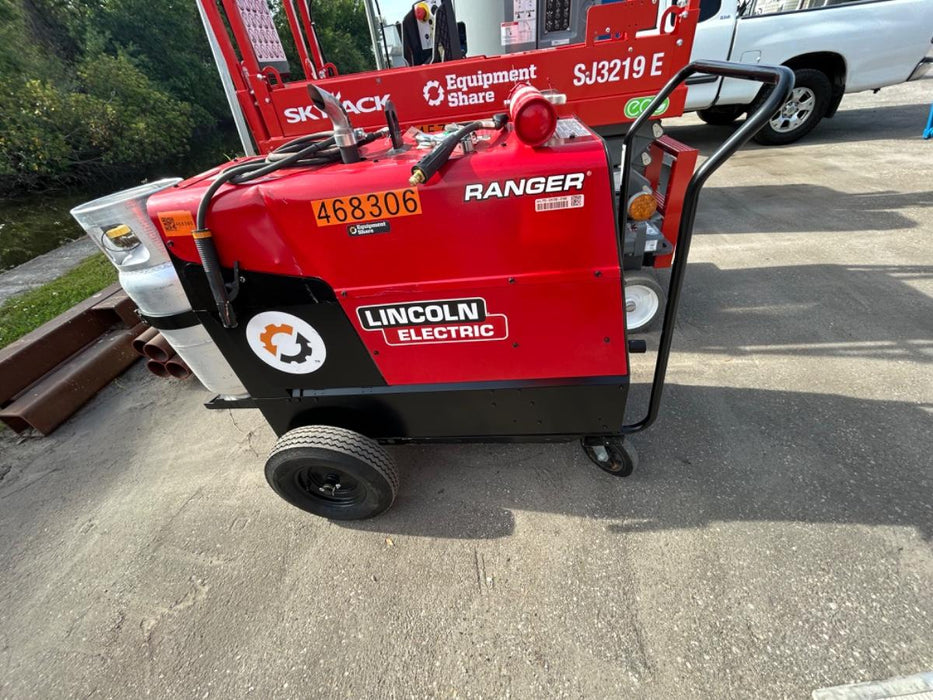 2024 LINCOLN ELECTRIC Ranger 305 LPG