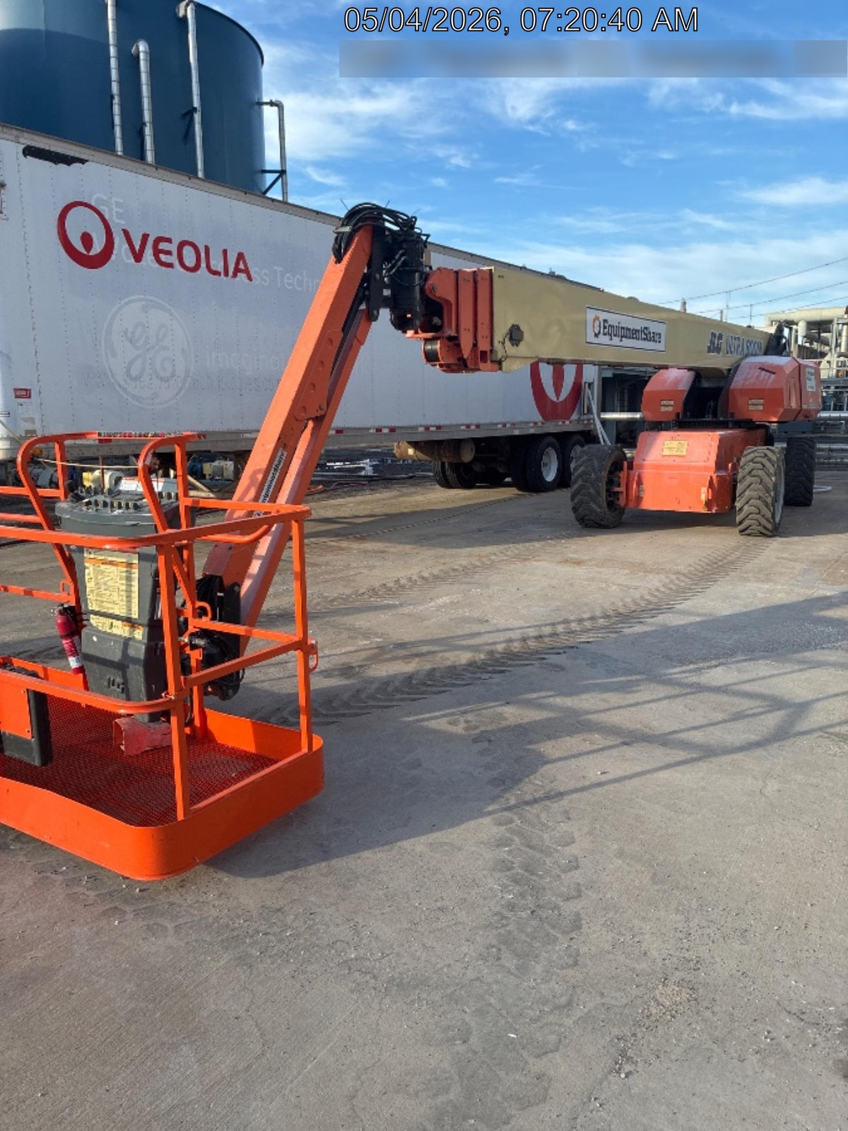 2019 JLG 1350SJP