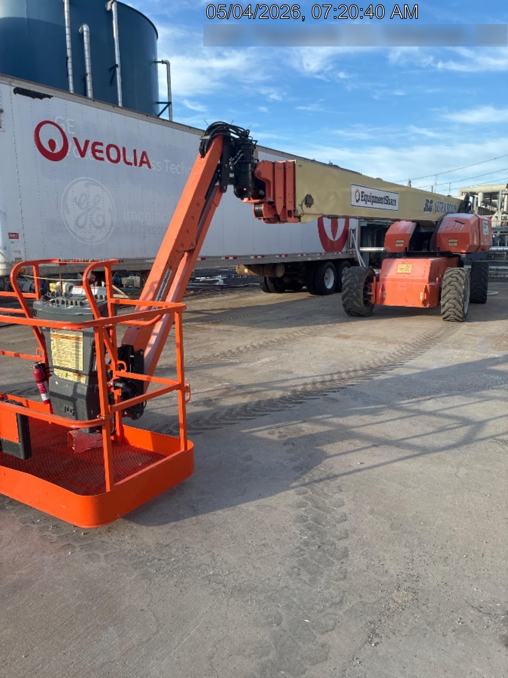 2019 JLG 1350SJP