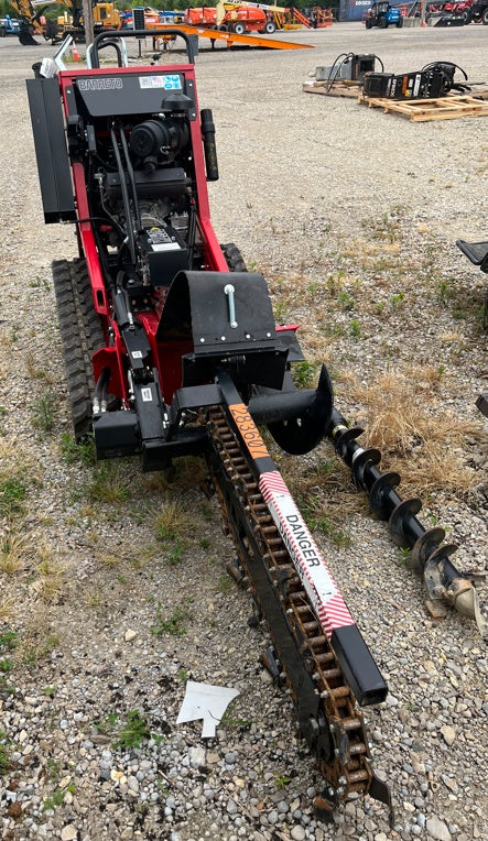 2022 BARRETO E2036RTKH-4MS