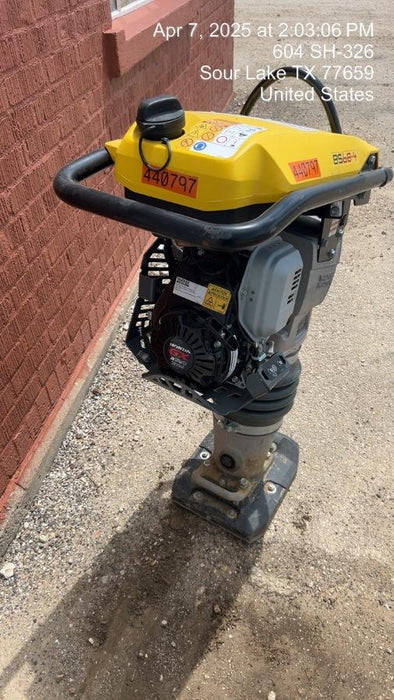 2024 WACKER NEUSON BS68-4Ab/28