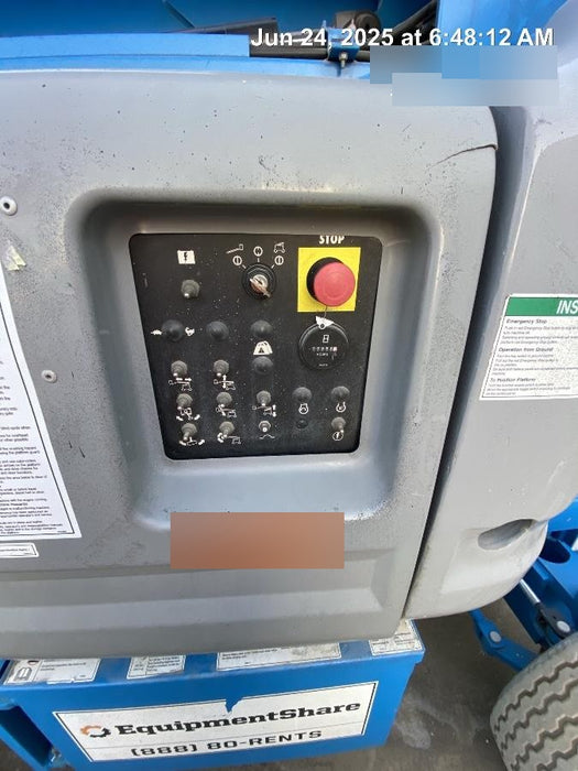 2020 GENIE Z-45/25J DC