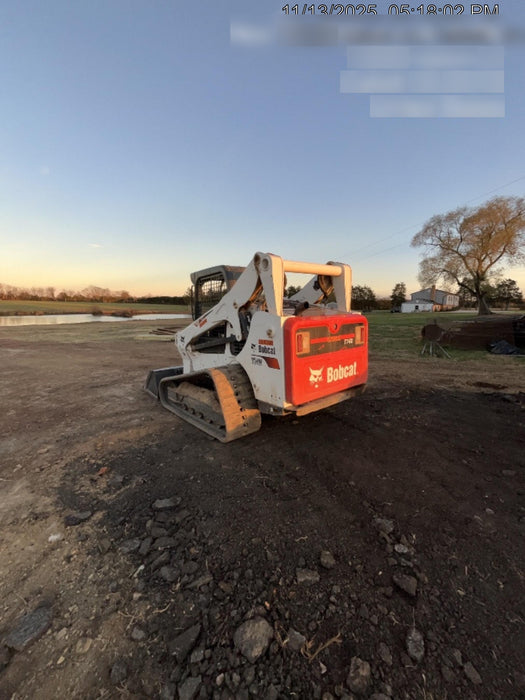 2022 BOBCAT T740