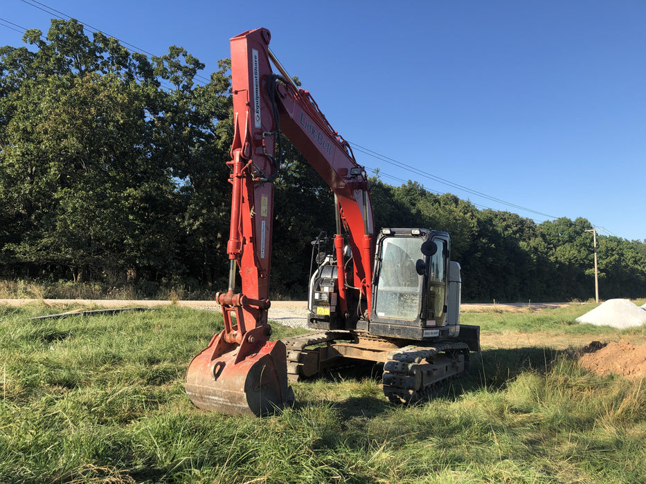 2019 LINK-BELT 145X4DZ