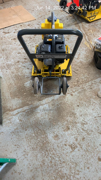 2021 WACKER NEUSON VP1550AW