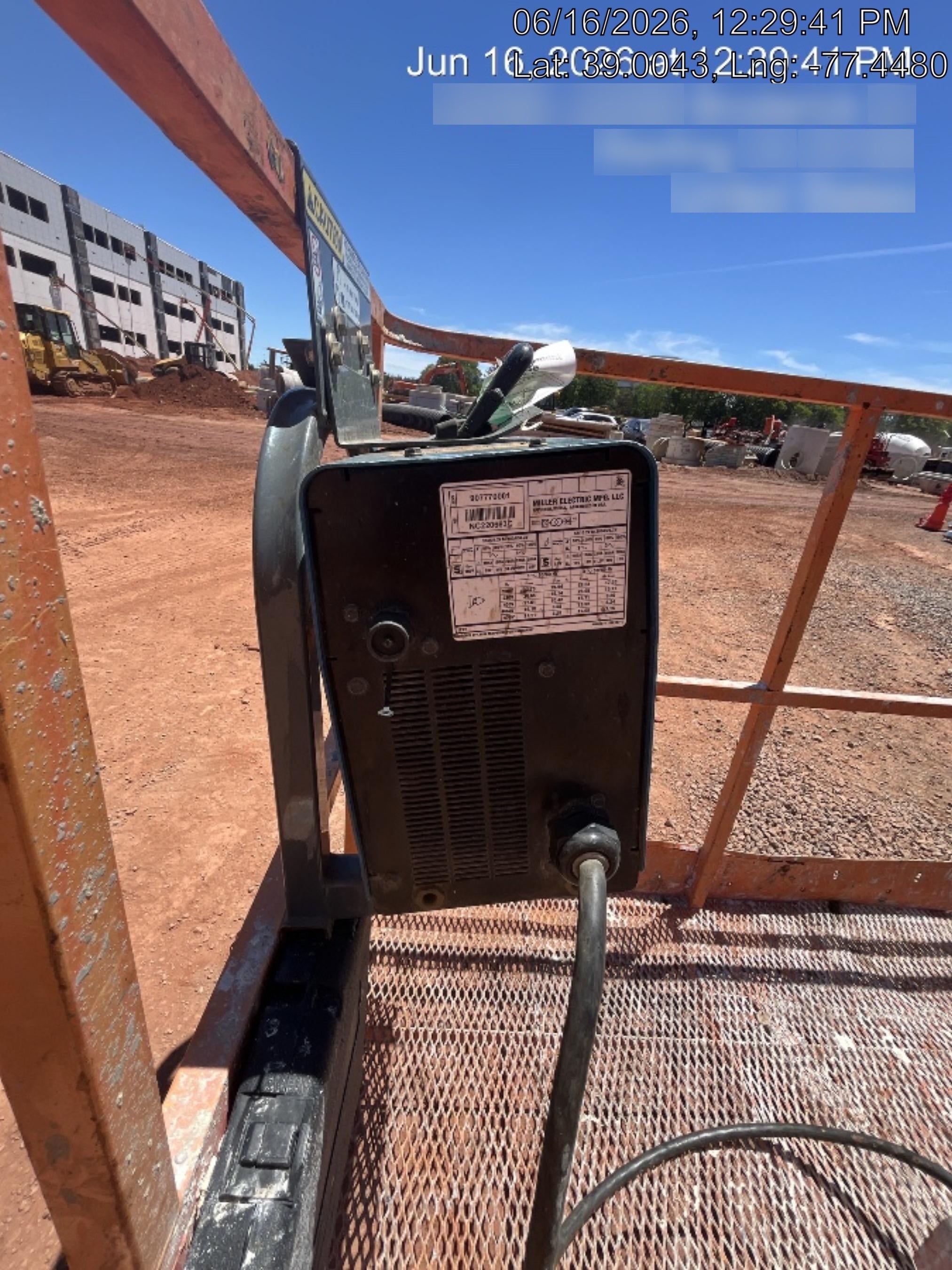 2022 MILLER ELECTRIC CST-282
