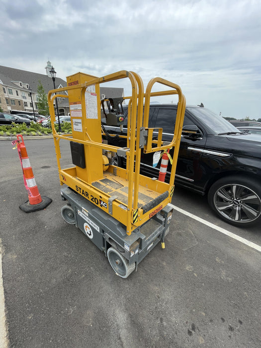 2020 HAULOTTE Star 20