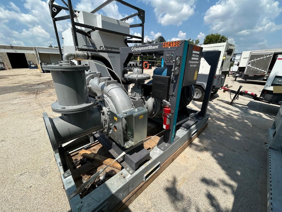 2024 ATLAS COPCO PAC H108 E SS