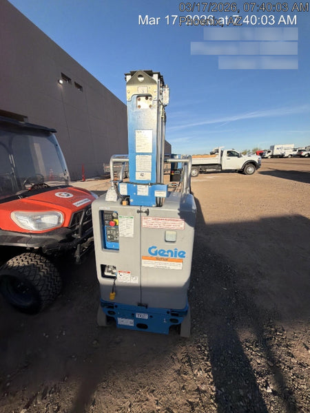 2019 GENIE GR-20