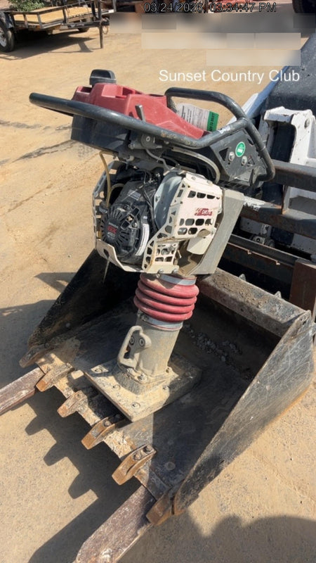 2021 DYNAPAC DR7X