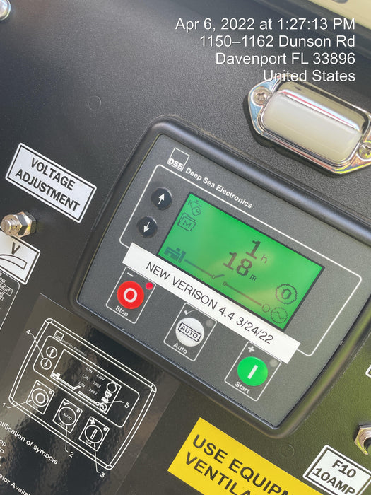 2022 ATLAS COPCO QAS45