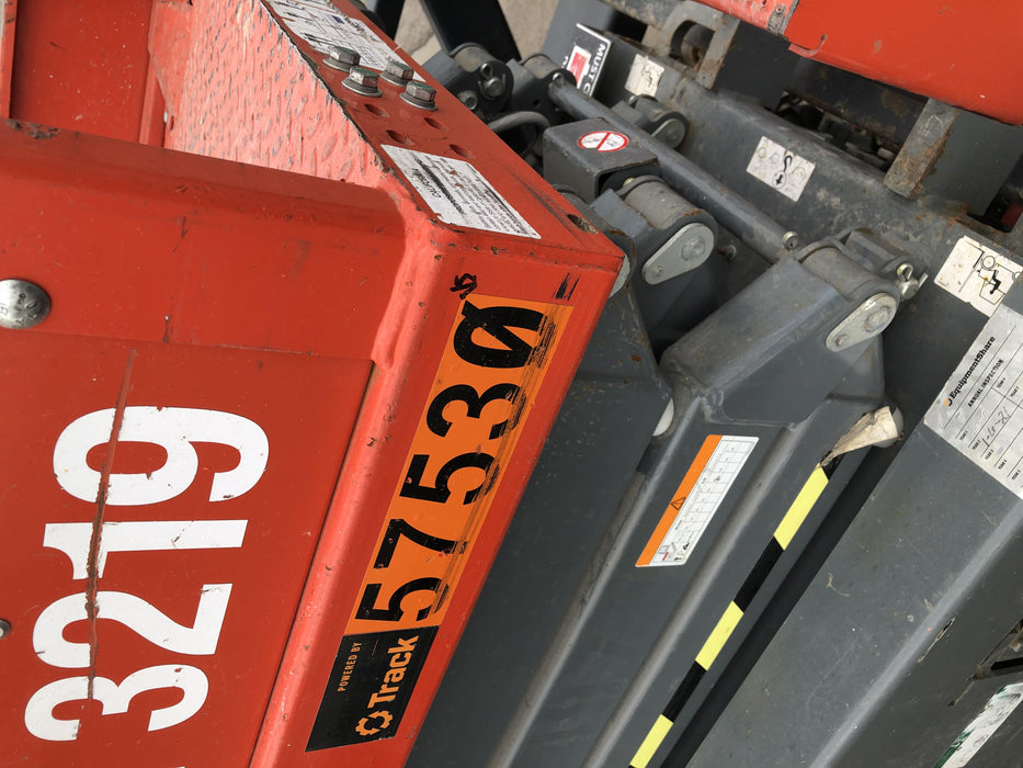 2016 Skyjack SJIII-3219 Standard Rental Specs