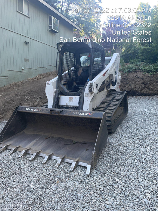 2022 BOBCAT T770
