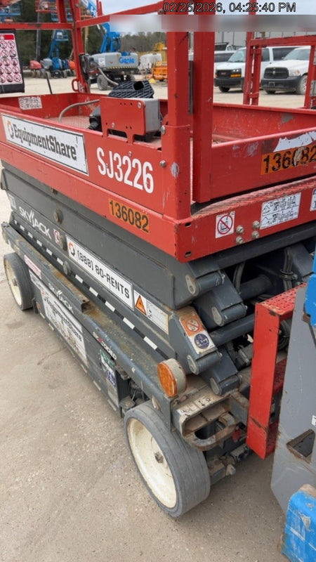2021 SKYJACK SJ3226