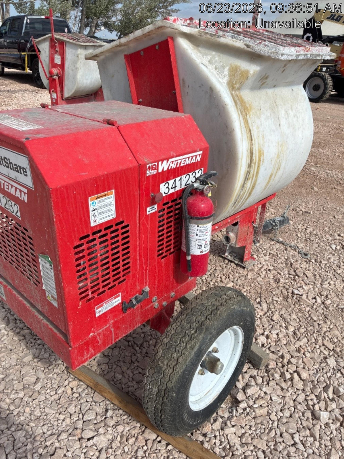 2023 MULTIQUIP WM90PH8