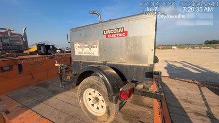 2019 LINCOLN ELECTRIC Vantage 322