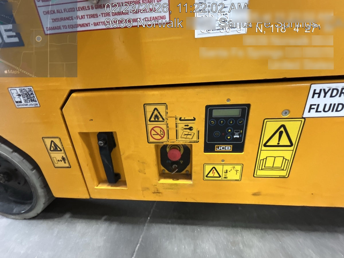 2022 JCB S4046E