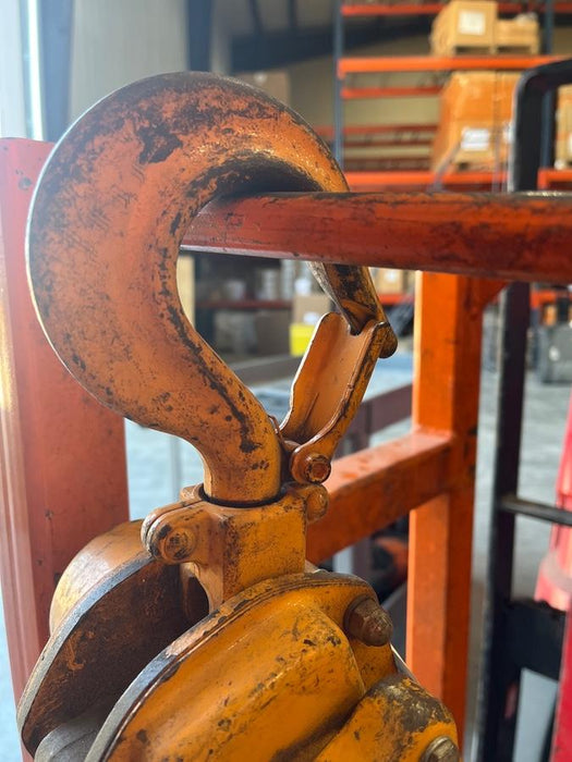 2021 HARRINGTON L5LB030-20