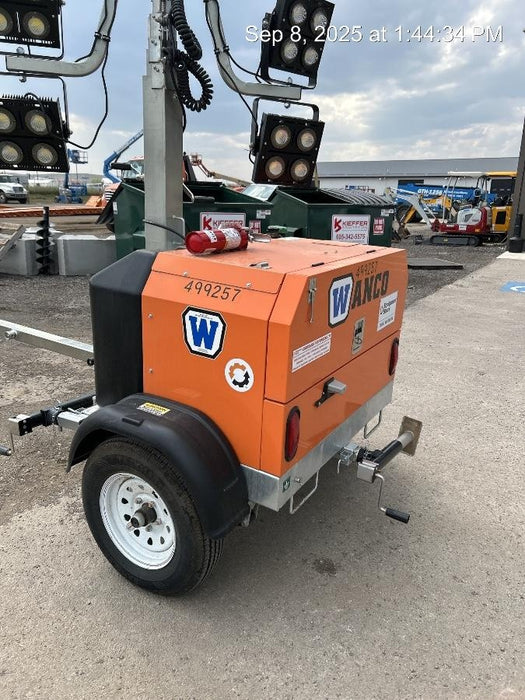 2025 WANCO WLTT-4MK8K