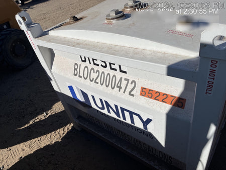 2025 UNITY BLOC 2000