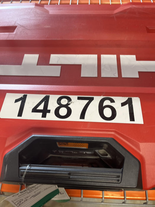 2021 HILTI TE 50-AVR