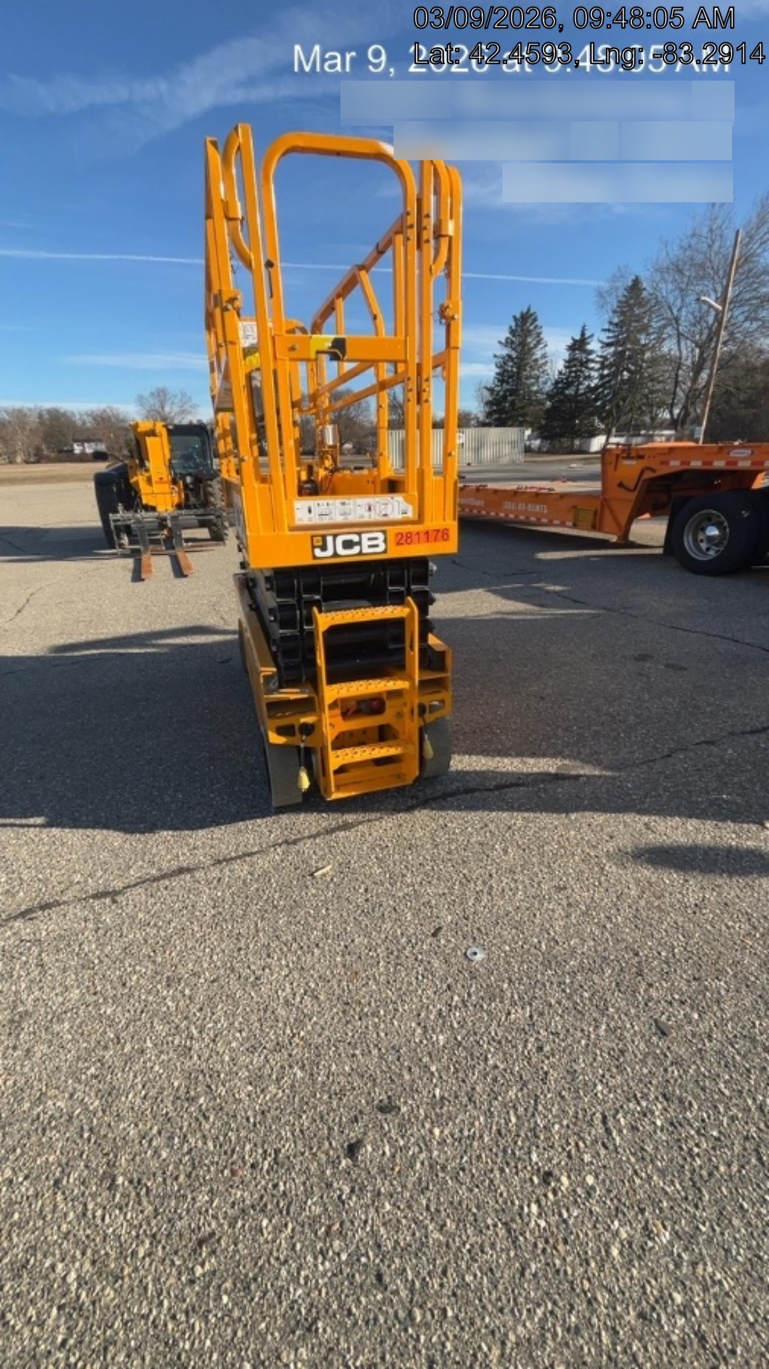 2023 JCB S2632E