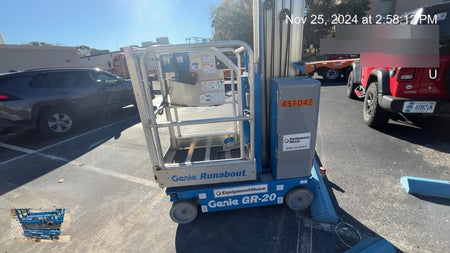 2024 GENIE GR-20
